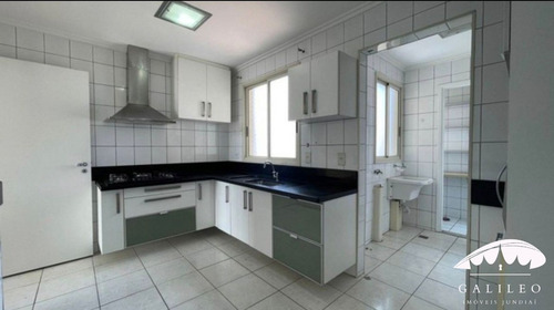 Imagem 4 de 29 de Apartamento No Condomínio Residencial Citta Di Firenze | Jardim Ana Maria | Jundiaí | São Paulo - Ap02166 - 70776024