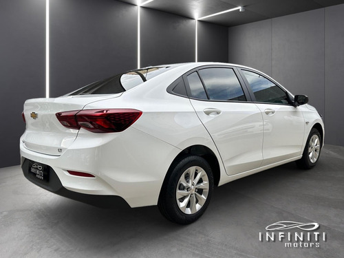 Chevrolet Onix Sedan Plus Lt 1.0 12v Flex 4p Mec