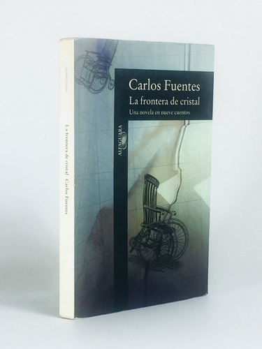 La Frontera De Cristal (Usado)