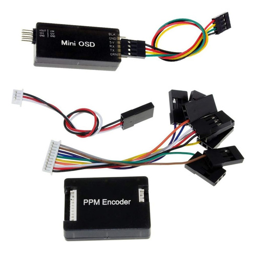 Pixhawk Px4 Pix 2.4.8 Controlador De Vuelo Neo-m8n Gps 3dr 9