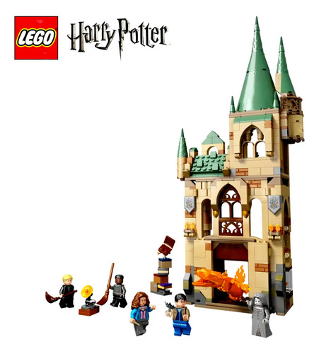 Lego Para Montar Harry Potter Hogwarts Sala Precisa - 76413 587