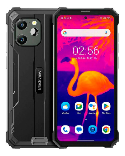 Blackview Bv8900 6.5  Fhd+ 256gb 8gb Cámara Dual 64mp Nnet