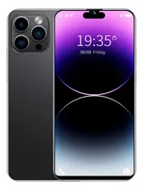 Comprar Smartphones Android Baratos I14 Pro Max 6.3 Pulgadas Negro
