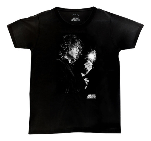 Jim Morrison Light My Fire (the Doors) - Remera 100% Algodón