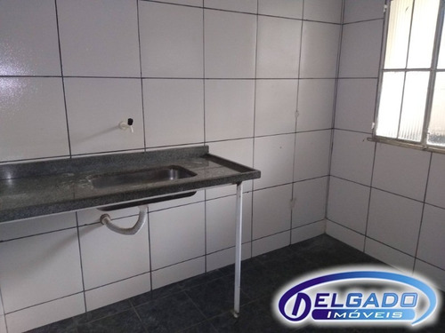 Imagem 9 de 11 de Casa Com 1 Quarto Em Santo Expedito - Itaboraí - 123 - 68680143