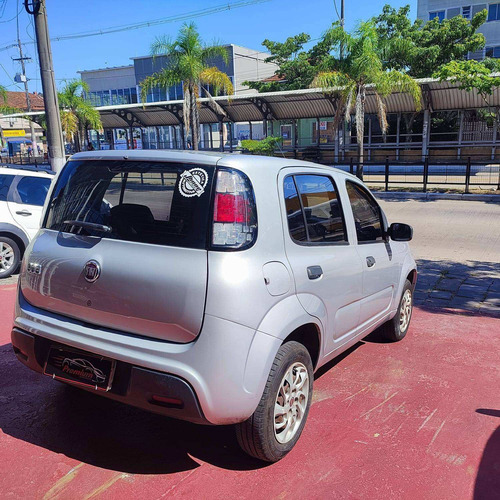 Imagem 3 de 5 de Fiat Uno 1.0 Evo Attractive 8v Flex 4p Manual
