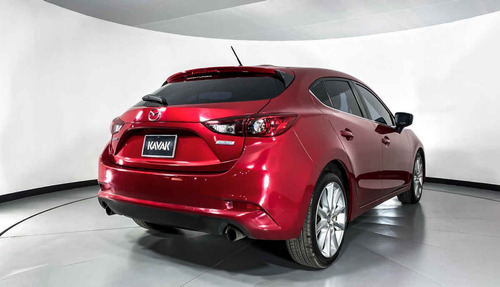 Imagen 9 de 15 de 41548 - Mazda 3 2017 Con Garantía