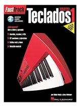 Comprar Método P\u002F Teclados Sintetizador Piano Fast Track Vol. 1