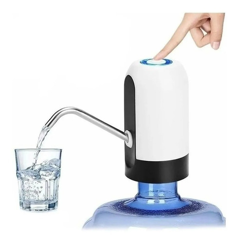 Bebedouro Automático Para Galão De Água Dispenser De Água Cor única