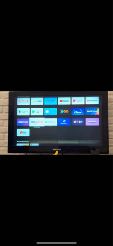 Televisión Led Panavox 32 (incluye Aparato De S-mart Tv)