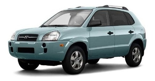 Amortiguador Trasero Proshock Tucson - Sportage