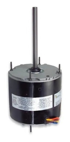 Motor Condensador 1/4hp Aire Acondicionado 3 A 5 Toneladas