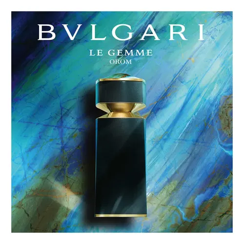Perfume Bvlgari Le Gemme Orom 100ml | MercadoLivre