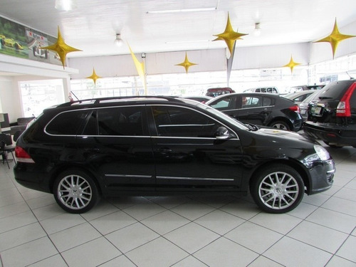 Volkswagen Jetta 2.5 I Variant 20v 170cv G 4p Tiptronic 2009