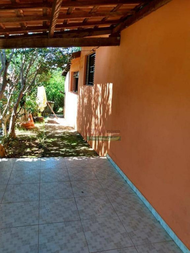 Imagem 1 de 17 de Chácara Com 2 Dormitórios À Venda, 500 M² Por R$ 212.000 - Goiabal - Pindamonhangaba/sp - Ch0195
