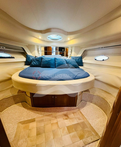 Intermarine Azimut 380 Fly Ano 2005 Com 2 Volvo D6 370hp