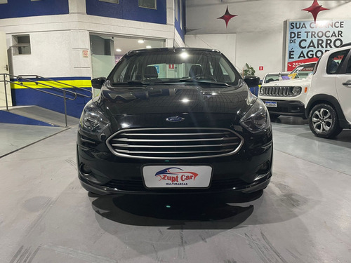 Ford Ka 1.0 TI-VCT FLEX SE SEDAN MANUAL