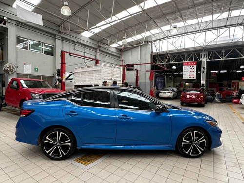 Nissan Sentra 2.0 Sr Cvt