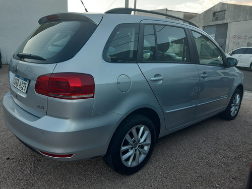 Volkswagen Nueva Suran 1.6 Comfortline 101cv 2016
