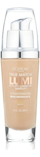 True Match Saludable Luminoso Maquillaje De L`oréal Paris, 1