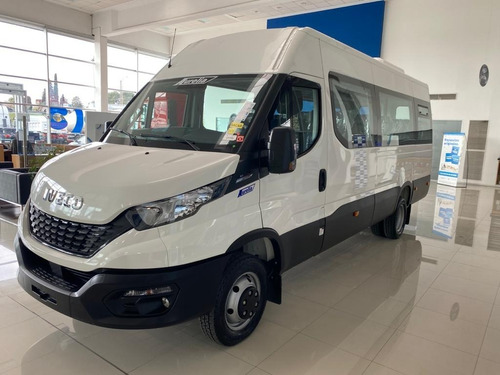 Iveco Daily 3.0 City Bus 50c16 155cv 3950 19+1