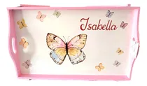 Comprar Bandejas Desayuno Diseños Personalizados Pintadas A Mano
