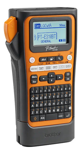 Rotulador Eletronico Brother Pt-e310btvp - Substitui Pt-e300