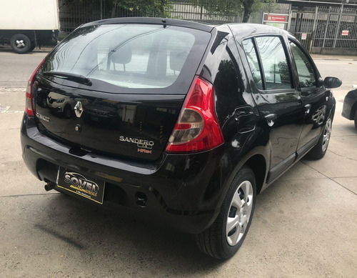 Imagem 9 de 13 de Renault Sandero Expression 1.6 8v (flex) Flex Manual