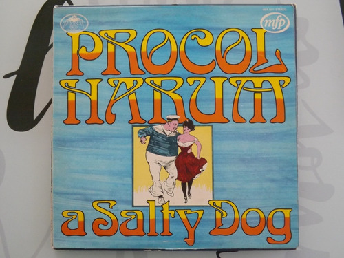 Procol Harum - A Salty Dog