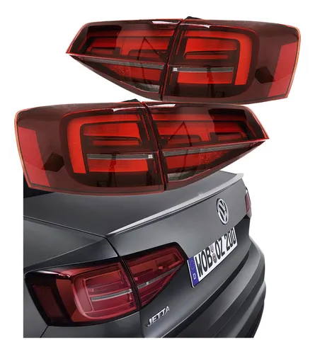 comprar Calaveras Led Vw Jetta Mk6 A6 Gli 2015 - 2018 Secuenciales