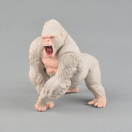 Figura De Juguete King Kong Gorila