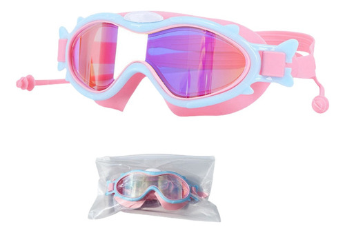 Gafas De Natación Para Niños Macaroon Anti Flog Clear Goggle