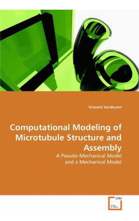 Libro Computational Modeling Of Microtubule Structure And...