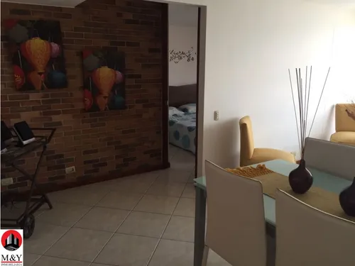 Aparta Estudio Amoblado En Poblado Por Noche Y Por Mes.