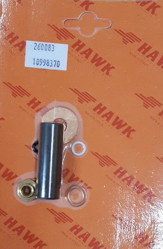 Kit Piston Hidrolavadora Hawk Bomba Npm1725 Explosion