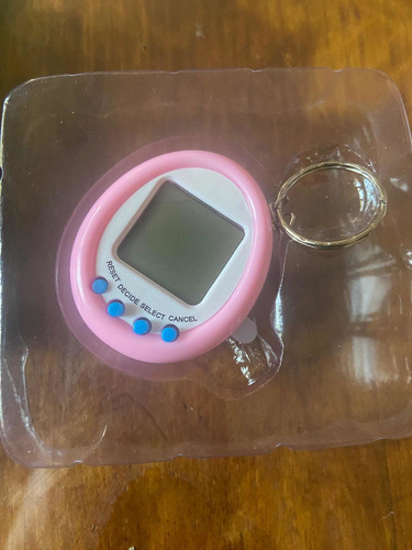 Tamagotchi Mascota Virtual