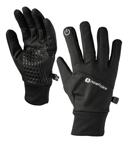 Guantes Montaña Impermeable Noaf No Aflojes Running Trekking