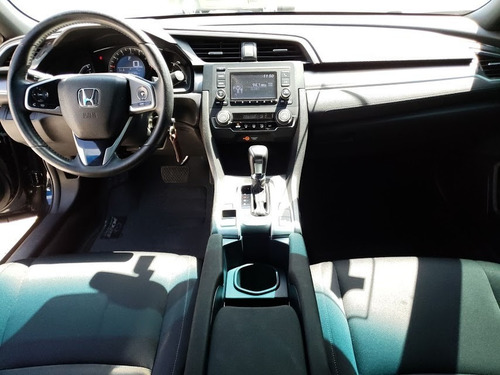 Honda Civic Sport Cvt 2017 Automático 2º Dono Impecável