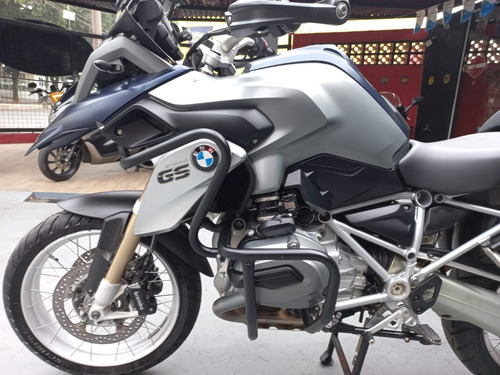 Imagem 10 de 10 de Bmw R 1200 Gs Premium 2017