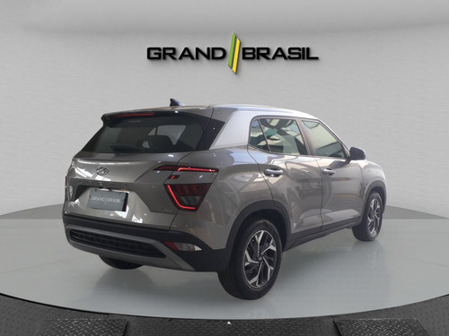 Hyundai Creta Hyundai Creta Platinum 1.0 Turbo (Aut) (com teto solar)