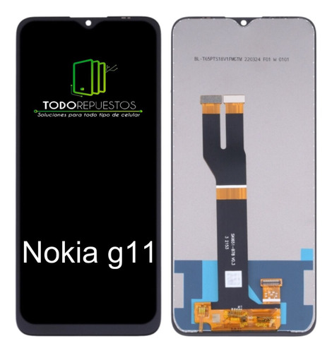 Pantalla Display Celular Nokia G11