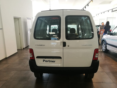 Imagen 8 de 14 de Peugeot Partner Furgon 1.6 Confort 0km.