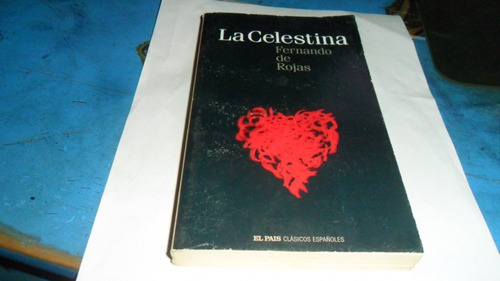 Libro Fernando De Rojas- La Celestina