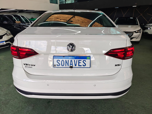 Volkswagen Outros Modelos VIRTUS SENSE 1.6 FLEX 16V 5P AUT.