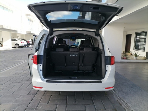 Imagen 10 de 15 de Honda Odyssey Touring