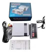 Comprar Consola Retro Mini Edición 620 Juegos 2 Controles