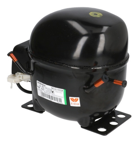 Motor Compresor Embraco Aspera 1/2 Hp. Modelo Neu2155gk