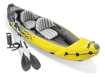 Comprar Bote Inflable Explorer K2 Intex Con Remos E Inflador