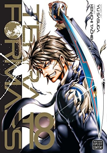 Terra Formars, Vol 18