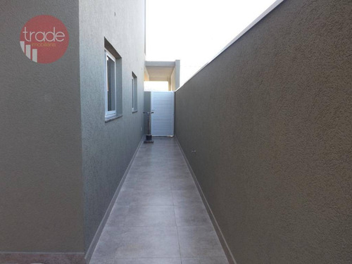 Imagem 18 de 30 de Casa À Venda, 198 M² Por R$ 905.000,00 - Condomínio Buona Vita - Ribeirão Preto/sp - Ca4144